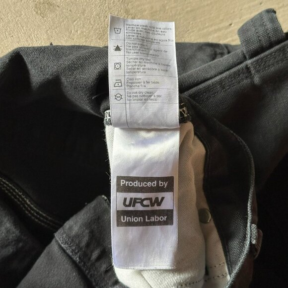 nwt carhartt double knee carpenter pants - Picture 8 of 8